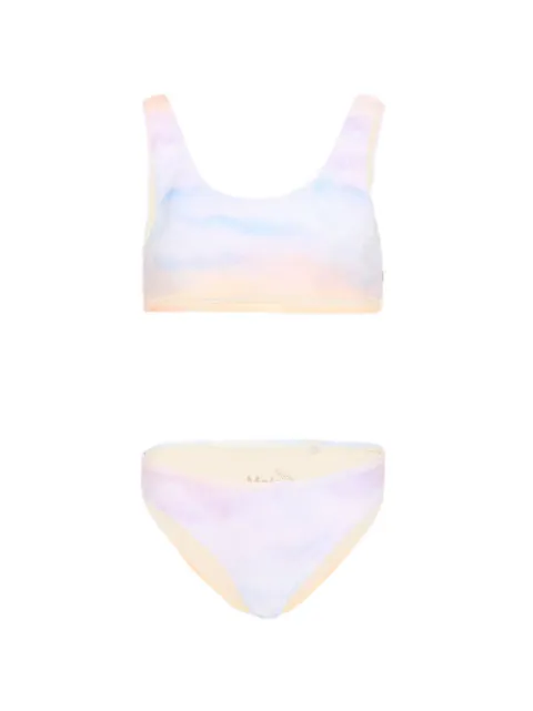 Molo tie-dye bikini set