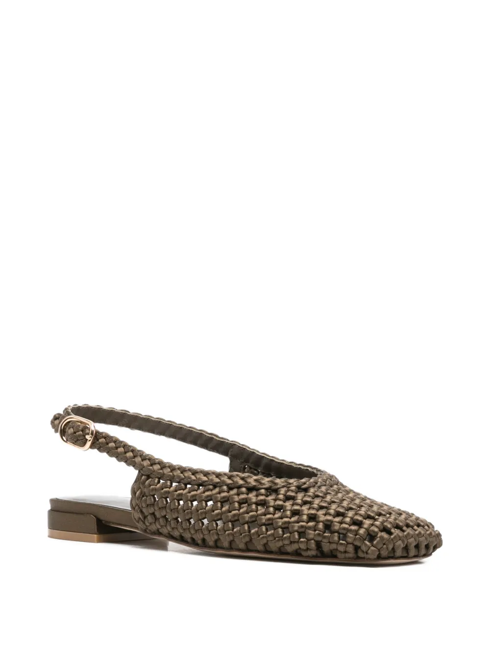 Stuart Weitzman Slingback pumps Groen