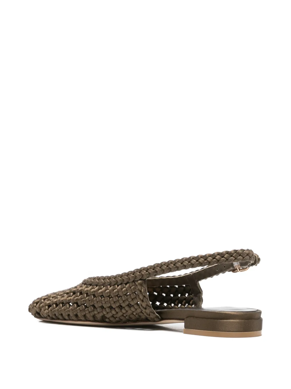 Stuart Weitzman Slingback pumps Groen