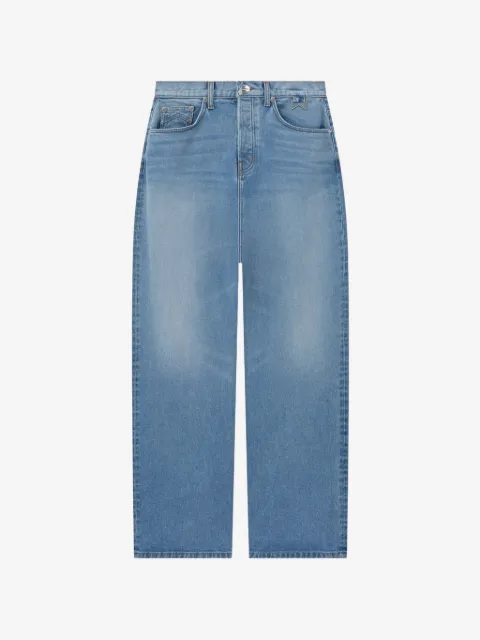 RHUDE wide-leg jeans