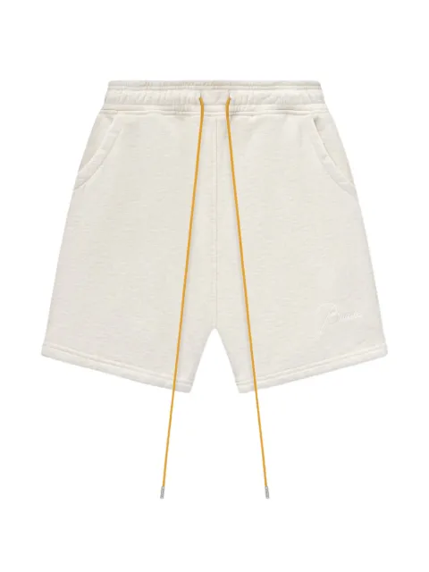 RHUDE drawstring shorts