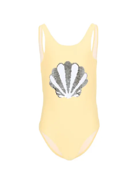 Molo sequin-embellished swimsuit