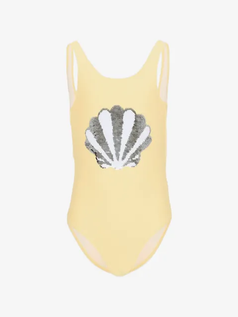 Molo sequin-embellished swimsuit