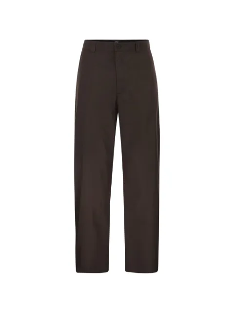 A.P.C. cotton trousers