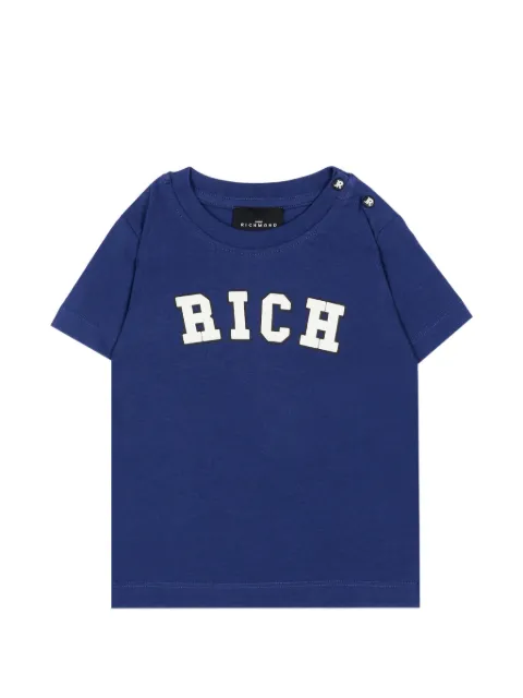 John Richmond Junior cotton T-shirt