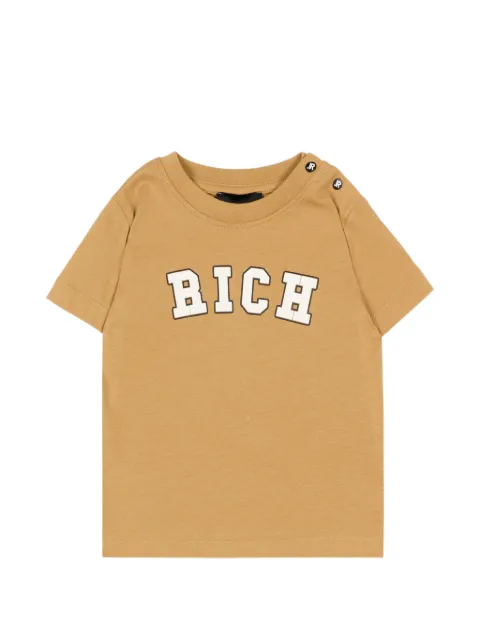 John Richmond Junior cotton T-shirt