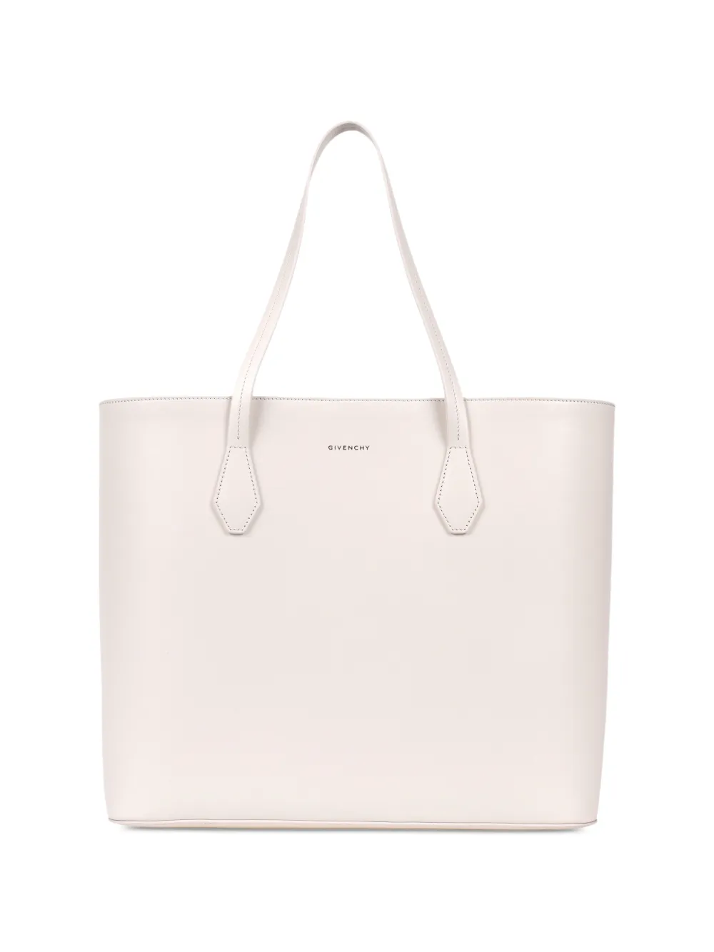 Givenchy Wing Shopper leather tote bag - Toni neutri