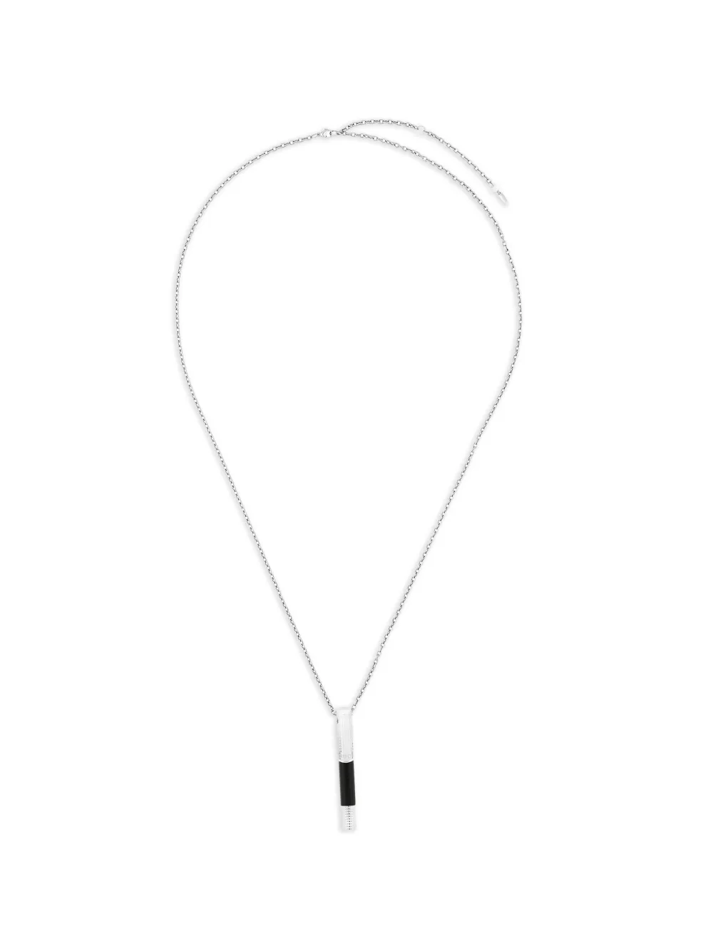 S.T. Dupont mini pen necklace - Argento