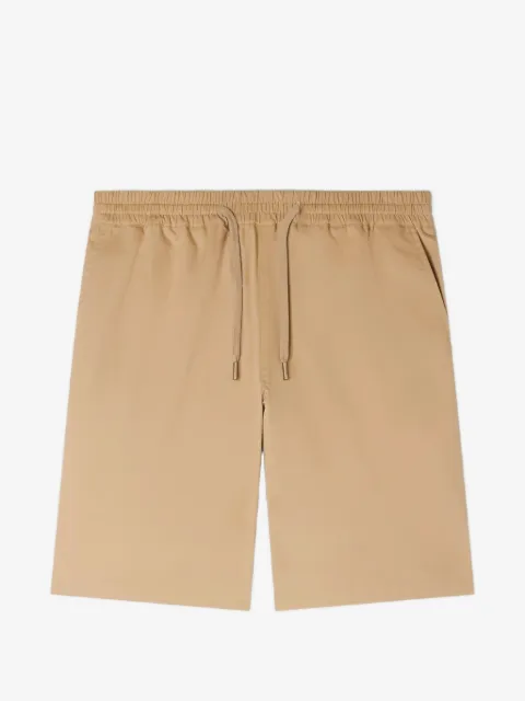 SANDRO Shorts mit Kordelzug