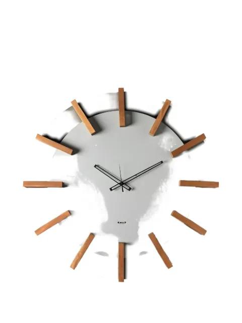 Arti & Mestieri Timon wall clock