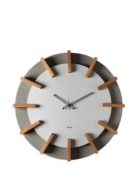 Arti & Mestieri Timon wall clock