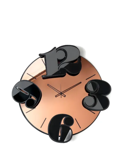 Arti & Mestieri Benguiat wall clock