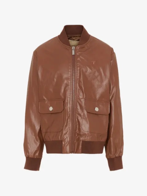 TRUSSARDI JUNIOR Bomber con zip