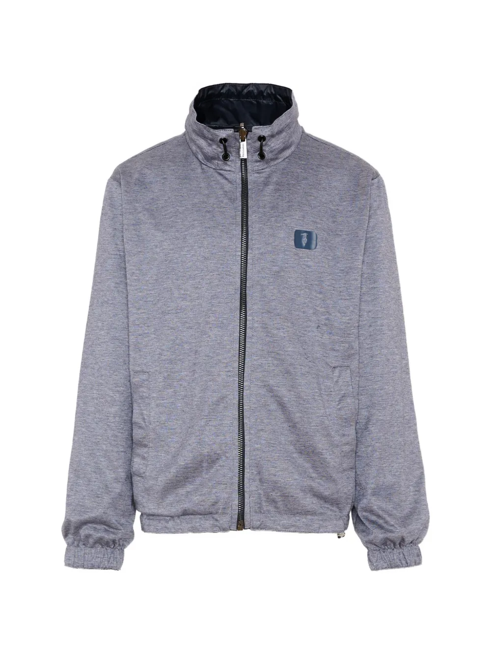 TRUSSARDI JUNIOR Omkeerbaar bomberjack Blauw