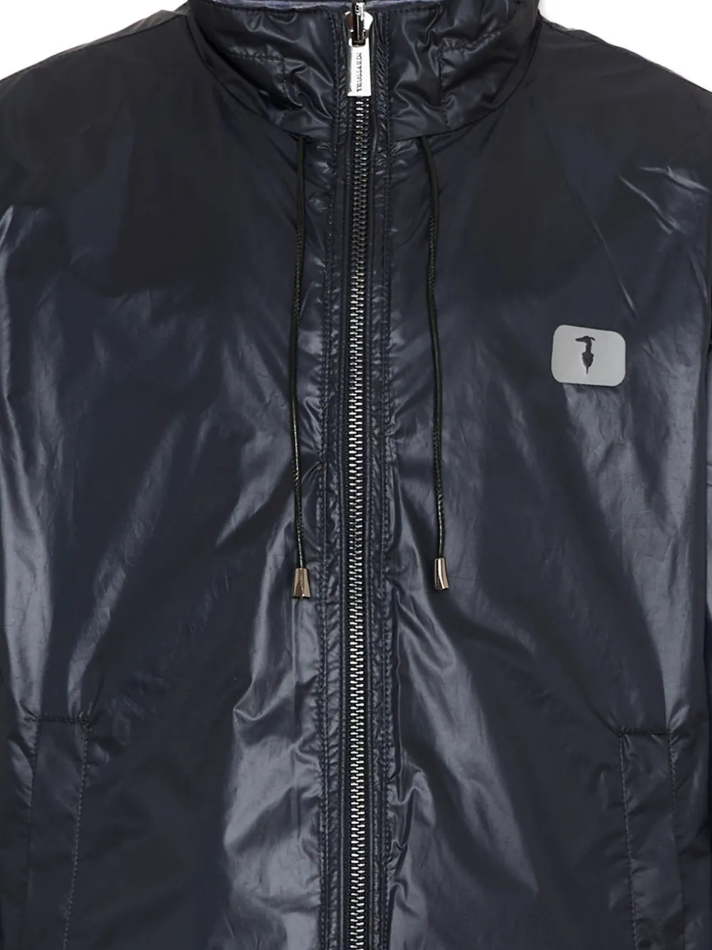 TRUSSARDI JUNIOR Omkeerbaar bomberjack Blauw