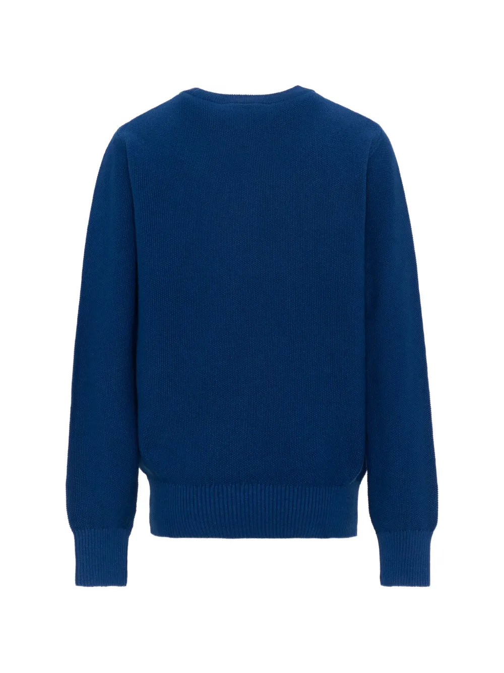 TRUSSARDI JUNIOR Sweater van katoen Blauw