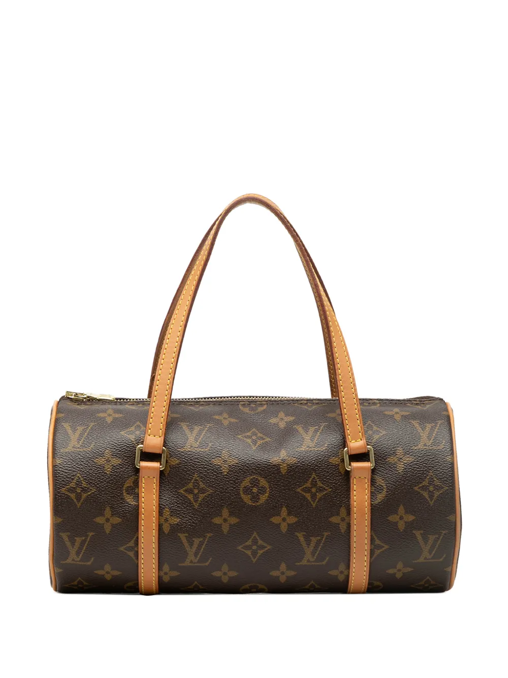 Louis Vuitton Pre-Owned 2003 Monogram Papillon 28 handbag - Marrone