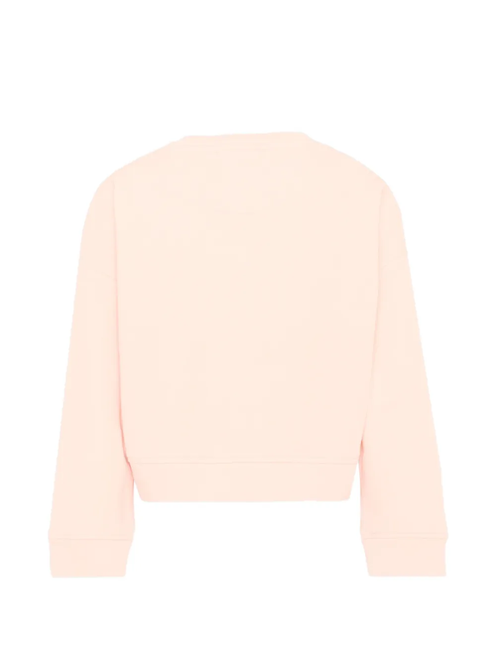 TRUSSARDI JUNIOR Sweater met ronde hals Roze