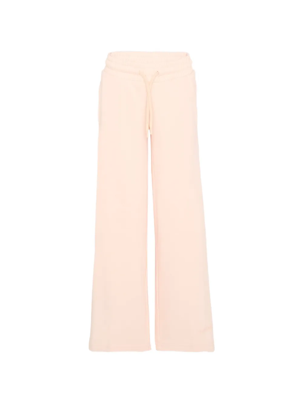 TRUSSARDI JUNIOR drwastring track pants - Rosa