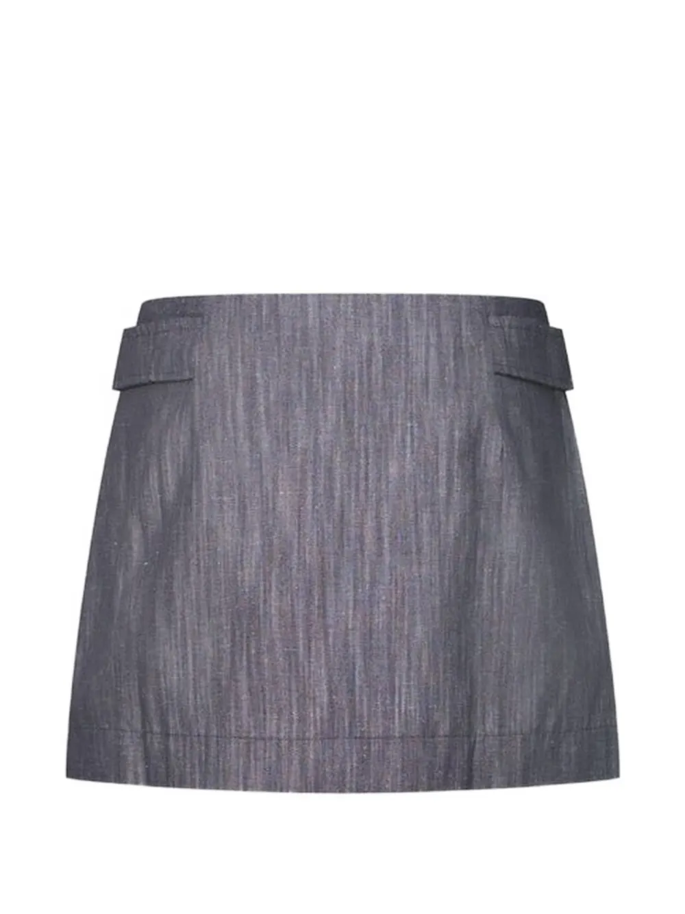 Paloma Wool Deuna rok met knopen Grijs