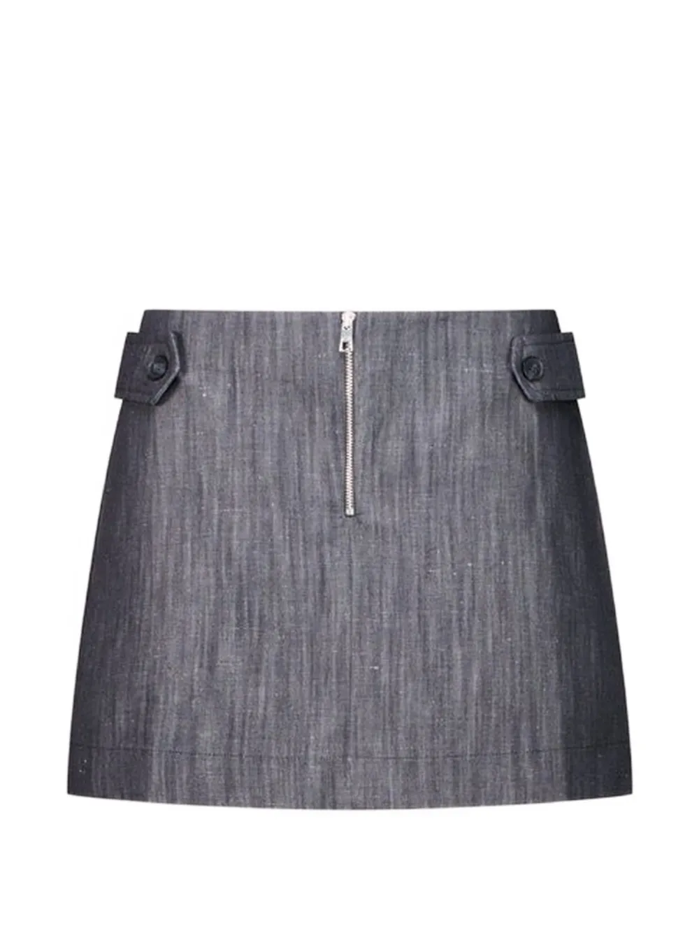 Paloma Wool Deuna buttoned skirt - Grigio