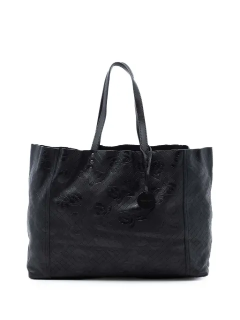 Bottega Veneta Pre-Owned tote Nappa Intrecciomirage Butterfly 2012-2026