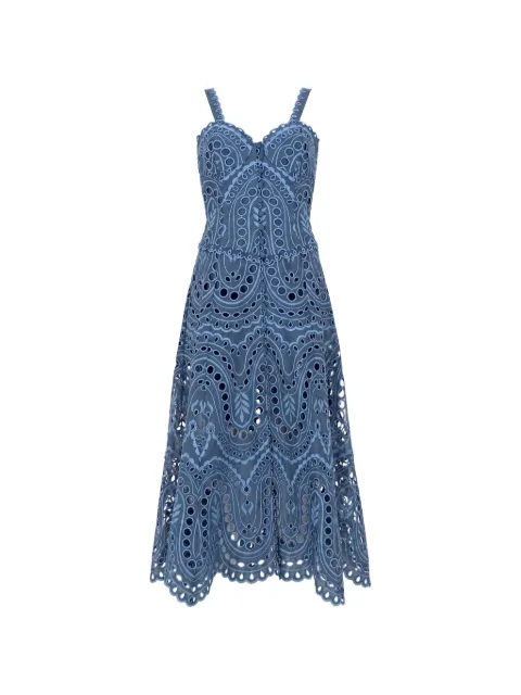 Charo Ruiz Ibiza vestido midi Solance