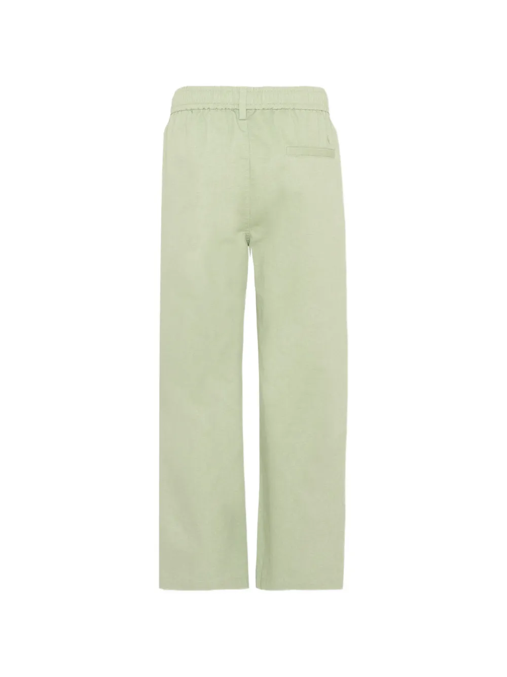TRUSSARDI JUNIOR Broek met elastische tailleband Groen