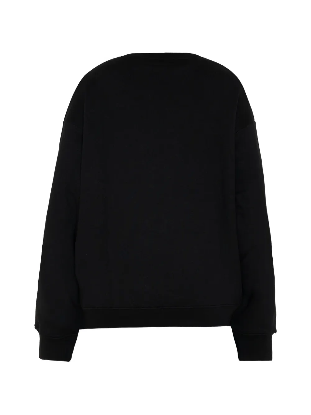 MSGM Kids Sweater met kittenprint Zwart