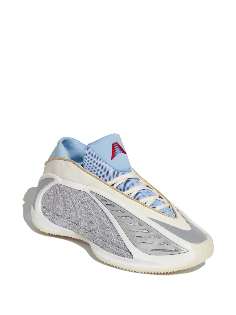 adidas Anthony Edwards 2 high-top sneakers Beige