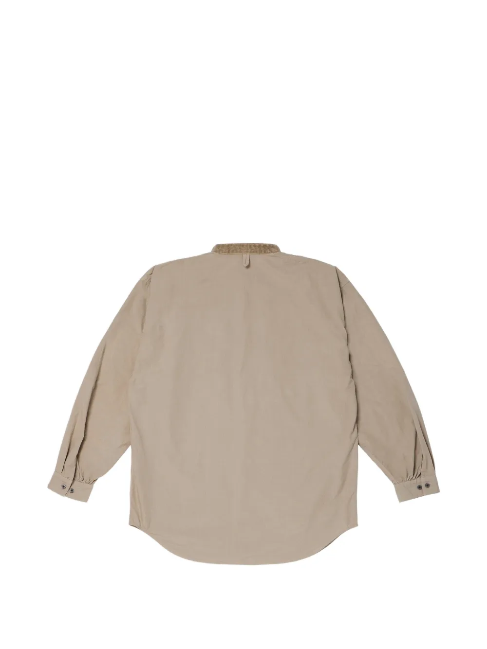  Woolrich Camisa Teñida - Neutro 
