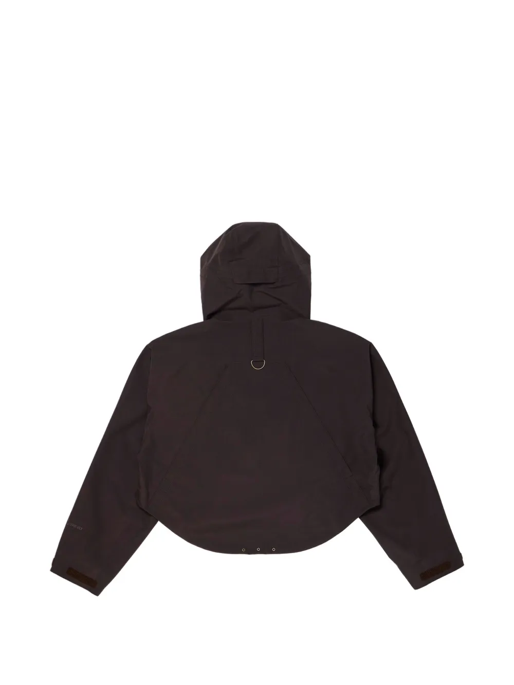 Woolrich GORE-TEX jack met capuchon Bruin
