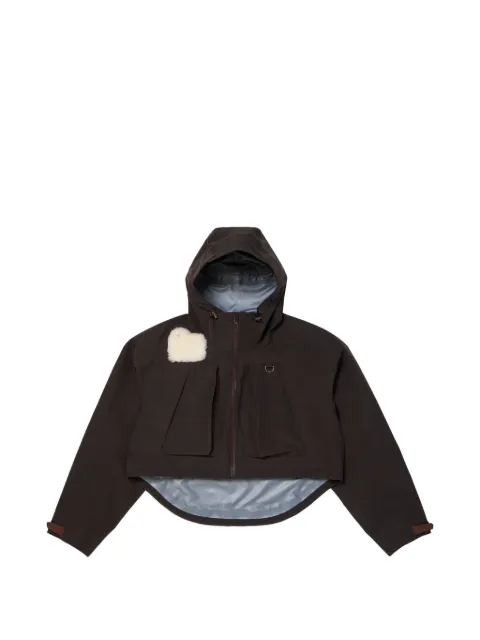 Woolrich GORE-TEX hooded jacket