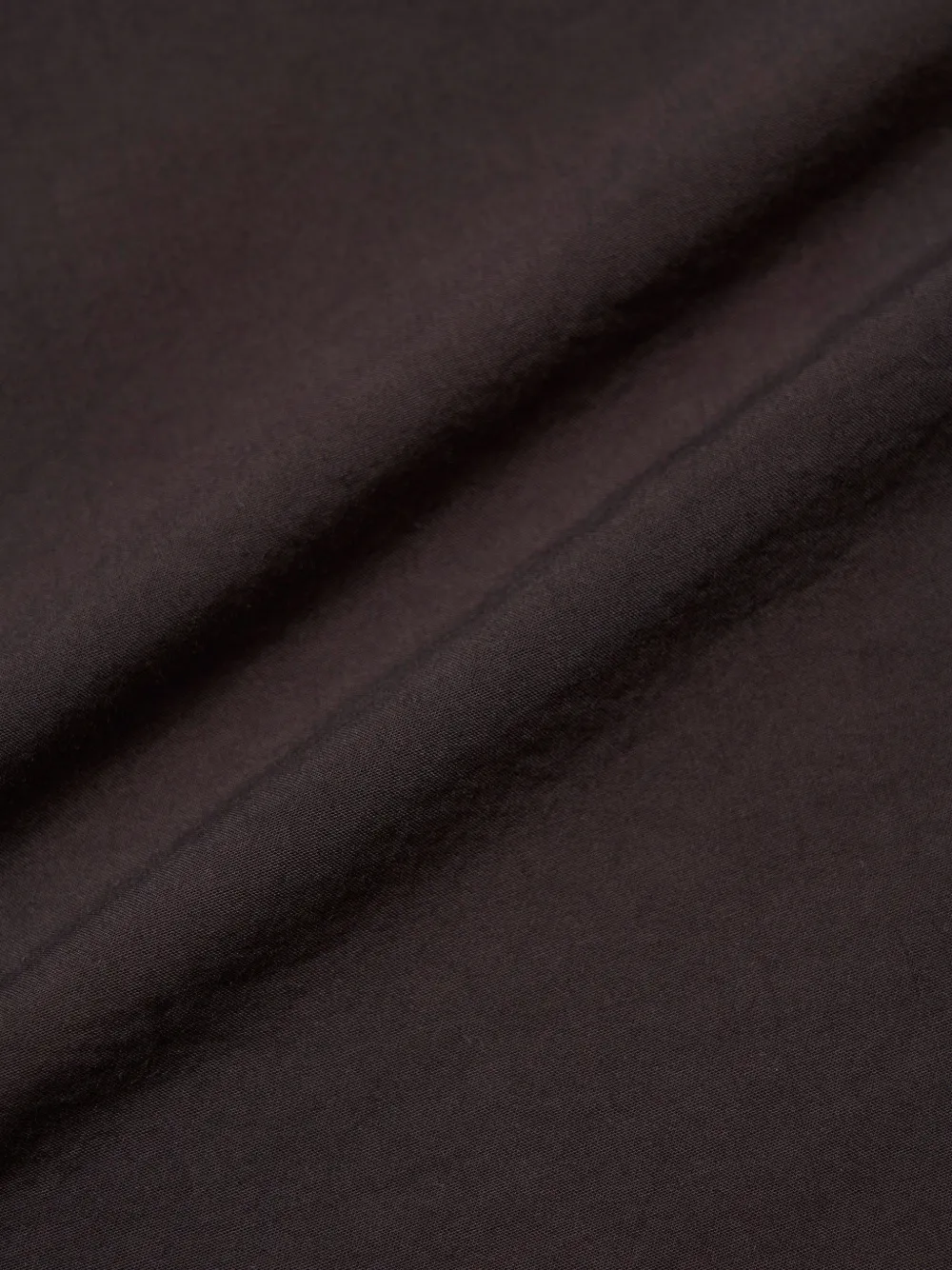 Woolrich Shirt met geverfde elleboogpatch Bruin