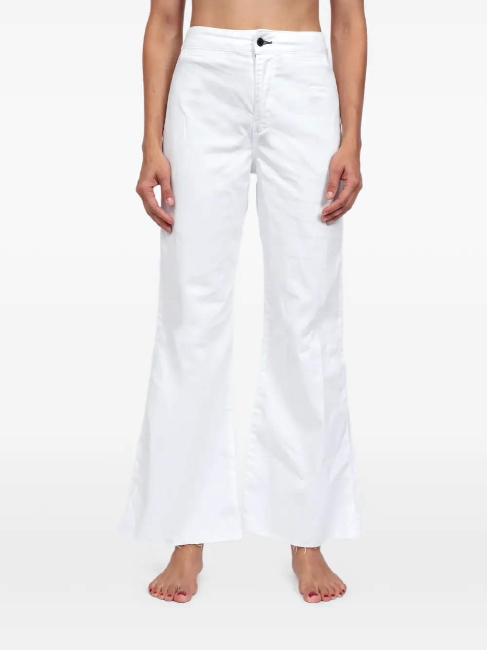 ASKK NY Brighton jeans - Weiß