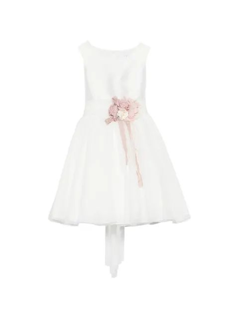 Mimilù tulle-skirt dress