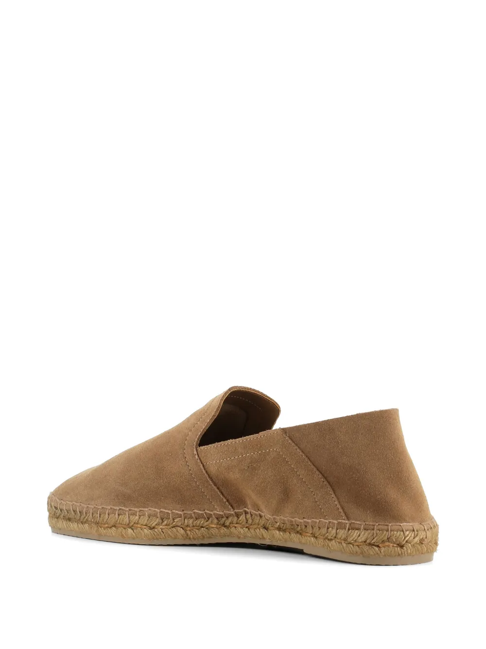 Castañer Parker suede espadrilles Beige