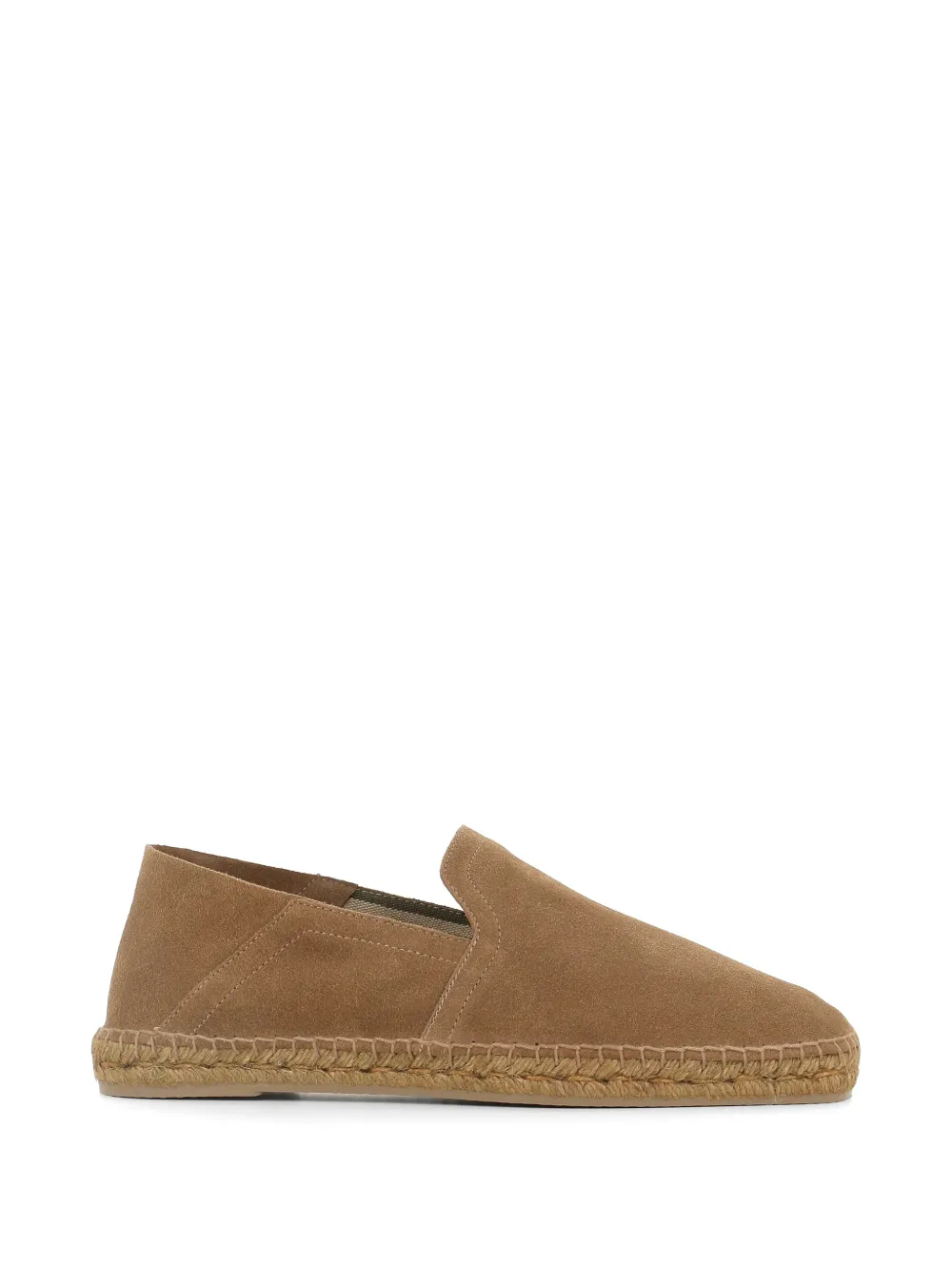 Castañer Parker suede espadrilles Beige