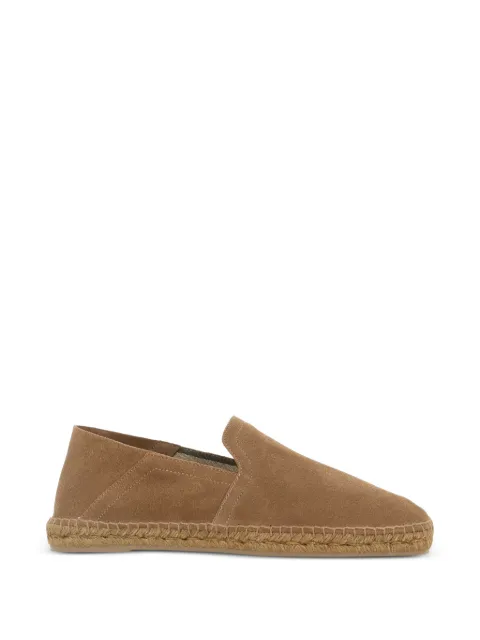 Castañer Parker suede espadrilles