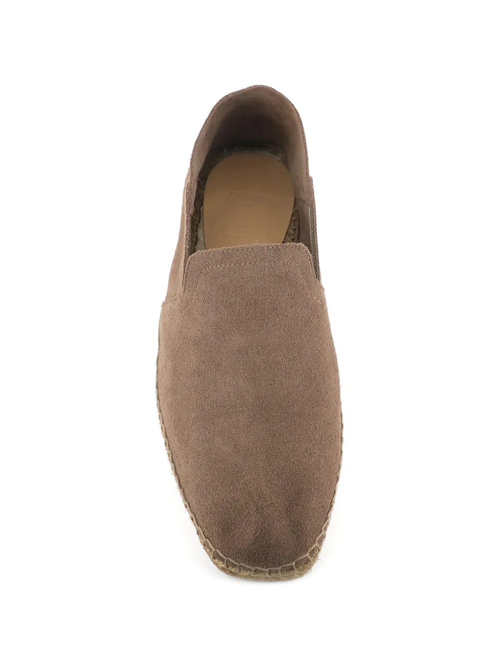 Castañer Parker suede espadrilles Bruin