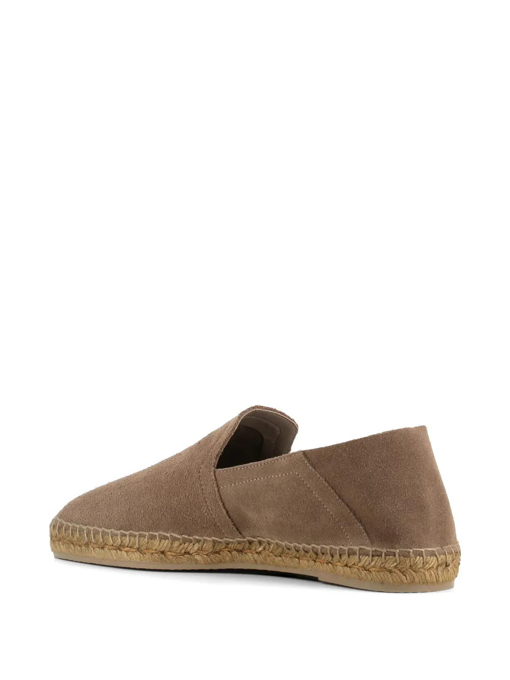 Castañer Parker suede espadrilles Bruin