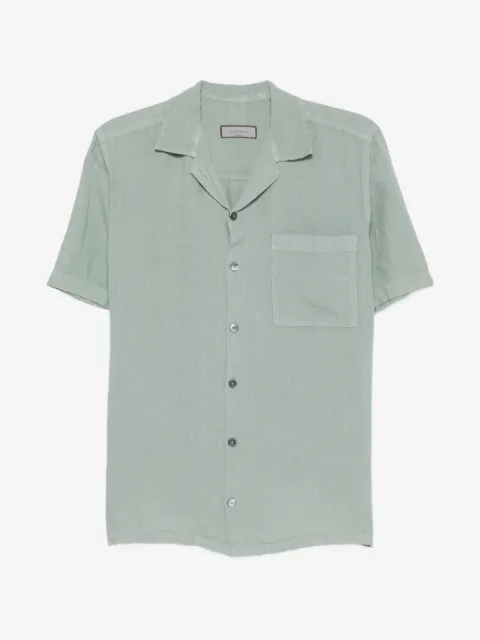 Canali chemise à poche poitrine