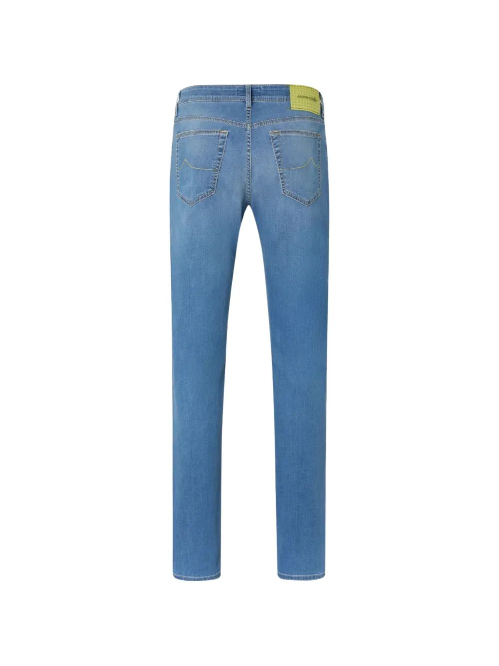 Jacob Cohën Bard slim-fit jeans Blauw
