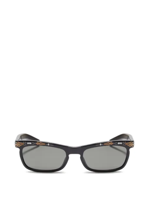 VALENTINO GARAVANI EYEWEAR rectangular acetate frames