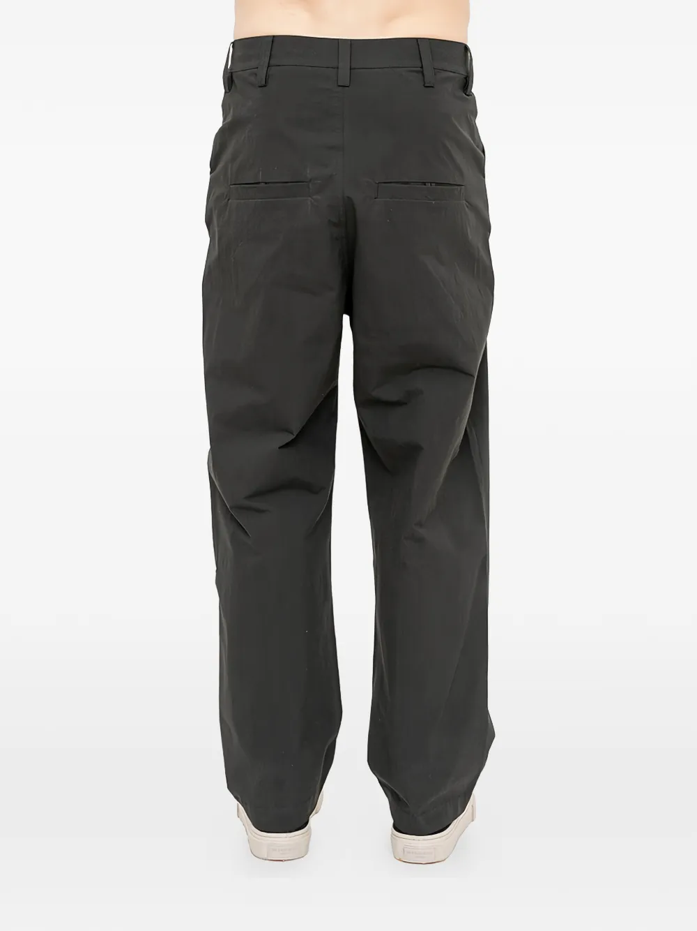 Joe Chia Form broek Zwart