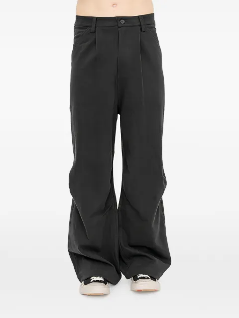 Joe Chia Xerx pleated trousers