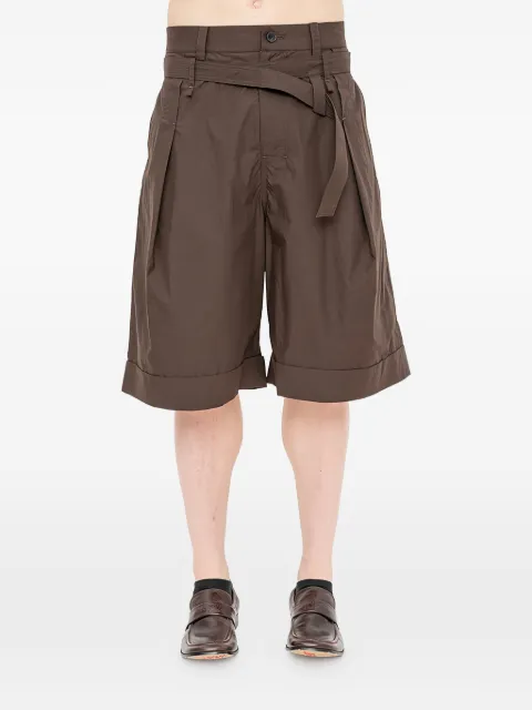 Joe Chia shorts Tabih