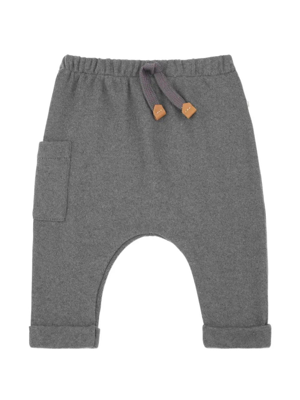 1+ In The Family pocket trousers - Grigio