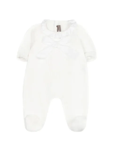 Little Bear ruffled bow babywear
