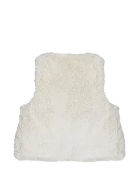 Tartine Et Chocolat pompom vest